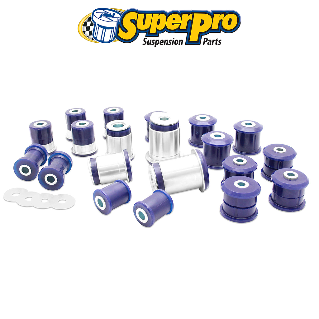 SuperPro Bushing Full kit Toyota Prado/FJ 10+