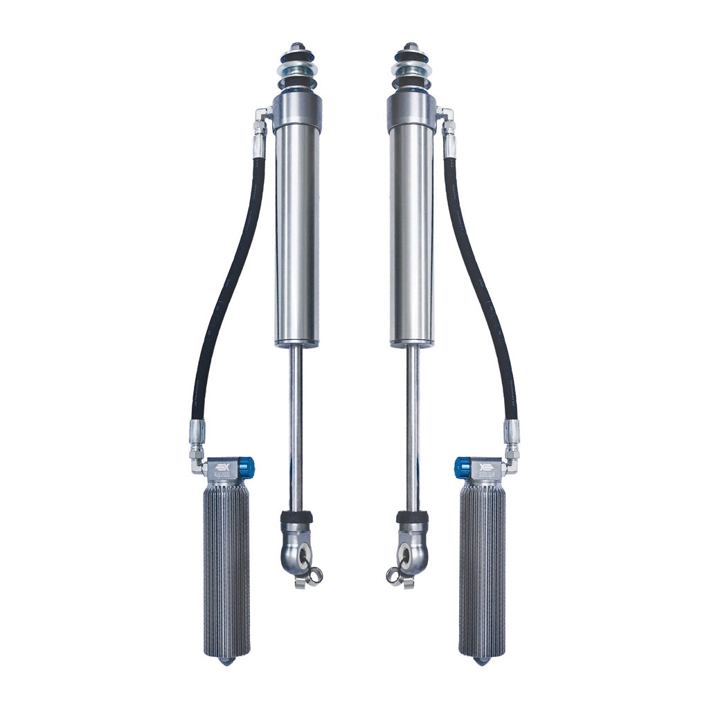 Exceed Shocks Absorber 2.5 With Reservoir Rear Toyota LC200 08-21 (Pair)