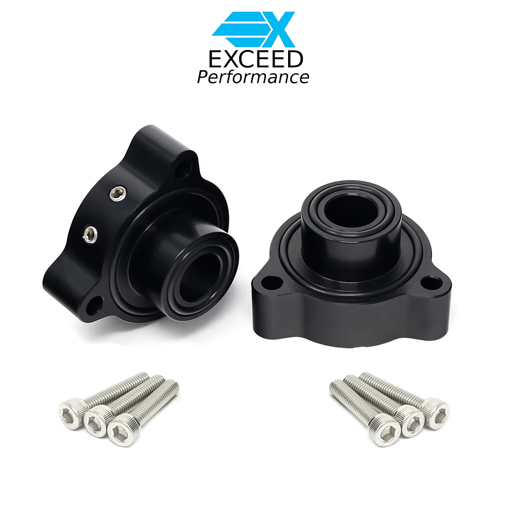 Exceed Blow Off Valves Adapter Toyota LC300 Twin Turbo (Pair)