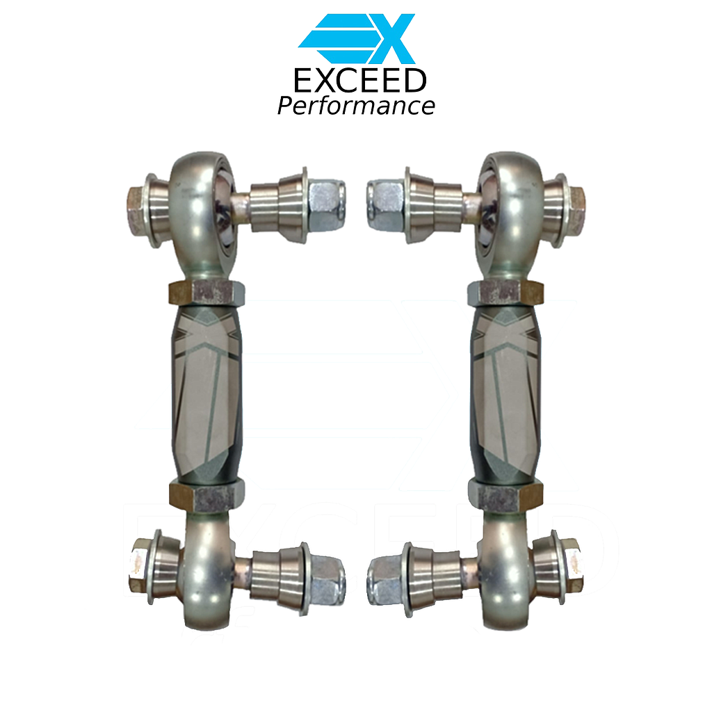 Exceed Sway Bar Link Rear Toyota LC300 (Pair)