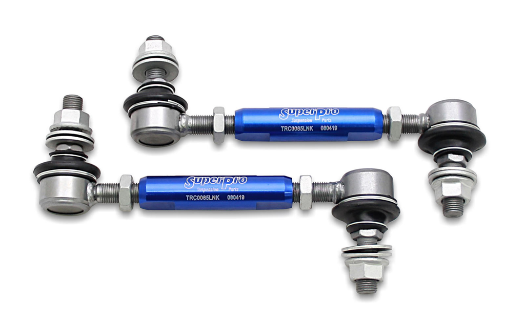 SuperPro Rear Sway Bar Link Toyota LC300/ TANK 500/ TANK 300 (Pair)