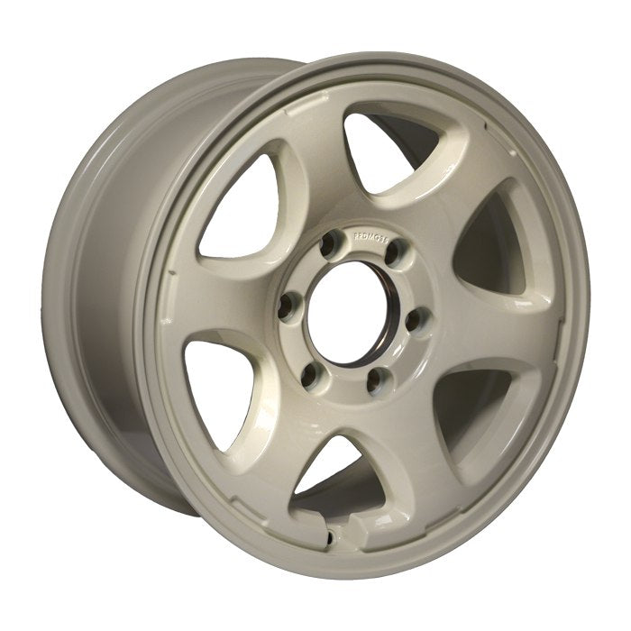 EXCEED Wheels Classic 84 17x8.0, 6x139.7 Offset 40 Milky White (Piece)