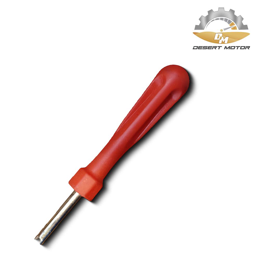Exceed Tyre Inflation Tool Red (Piece)