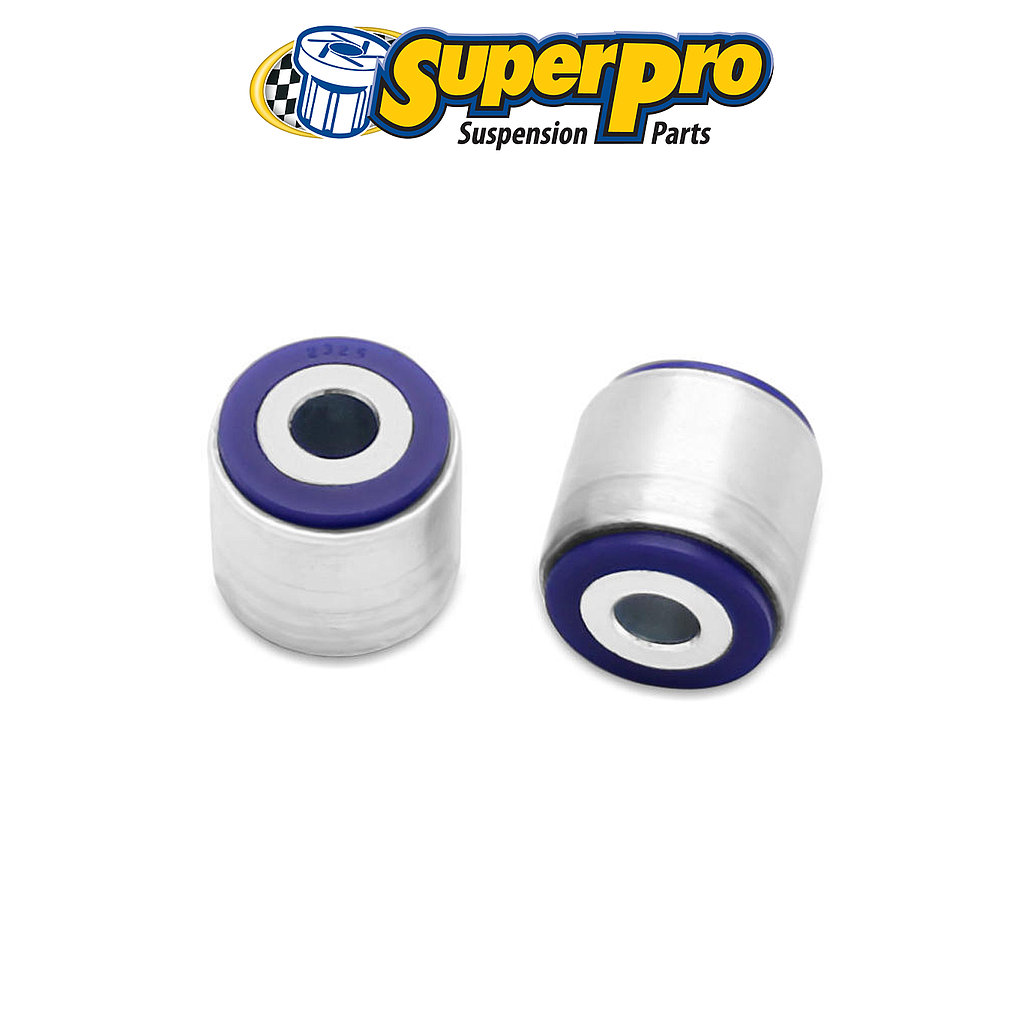 SuperPro Bushing Front Lower Shocks Absorber Toyota LC200 (Pair)