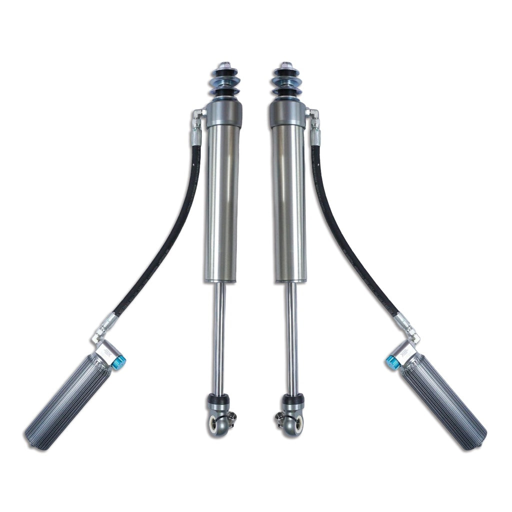 Exceed Shocks Absorber 2.5 With Reservoir Rear Toyota LC300 22+ (Pair)