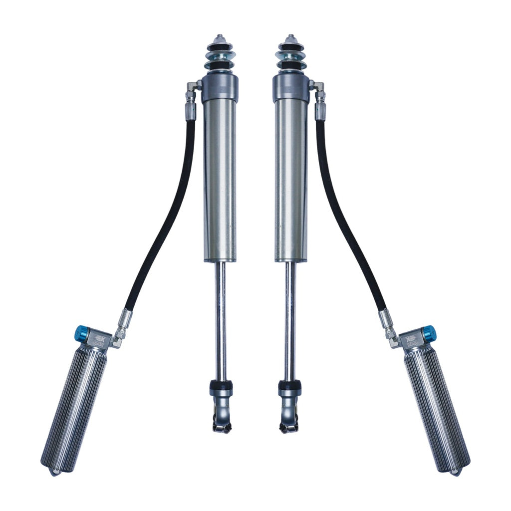 Exceed Shocks Absorber 2.5 With Reservoir Rear Nissan Patrol Y61 (Pair)