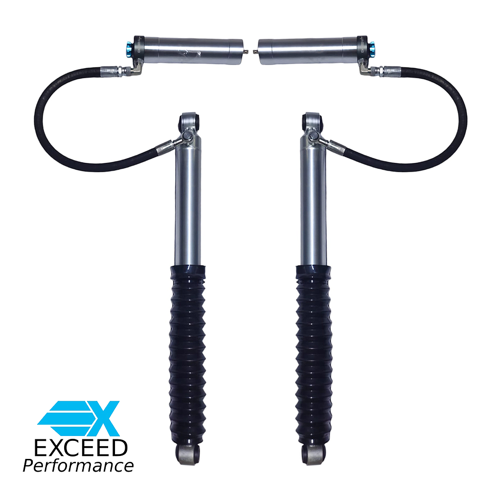 Exceed Shocks Absorber 2.0 With Reservoir Rear Nissan Patrol Y61 (Pair)
