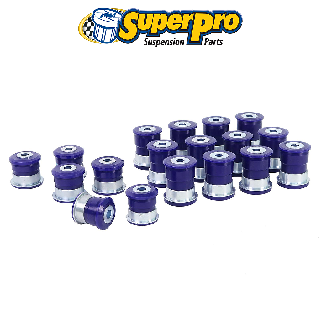 SuperPro Bushing Full Kit Nissan Patrol Y62