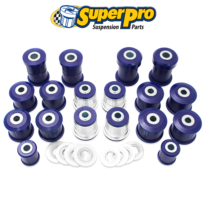 SuperPro Bushing Full Kit Toyota LC100