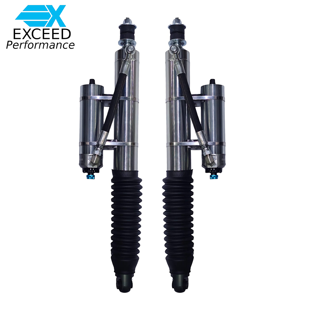 Exceed Shocks Absorber 2.5 Front Jeep Wrangler Jk 07-18 (Pair)