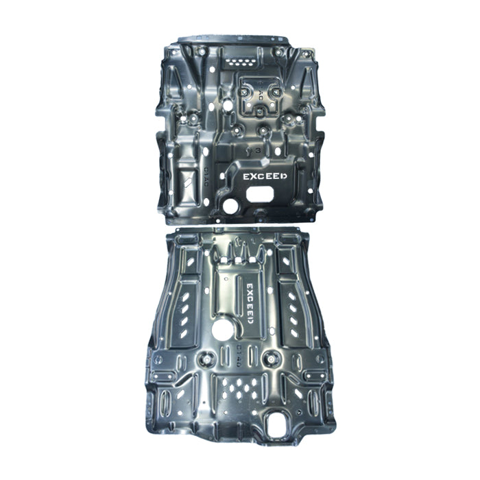 EXCEED Skid plate Tank 500 (2 Plates)