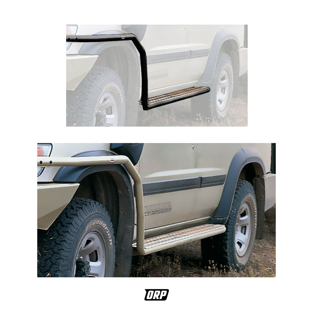 ARB | درجات صعود وجوانب حماية | Y61 LW 2004-2023