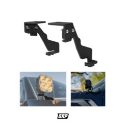 KC | A-PILLAR LIGHT MOUNT | F150 2015-2020 / RAPTOR 2017-2020 /EXPEDITION 2018+