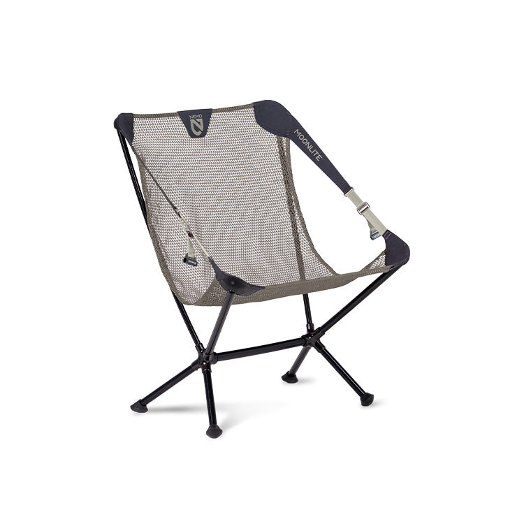 NEMO Moonlite Reclining Camp Chair - Smokey Olive