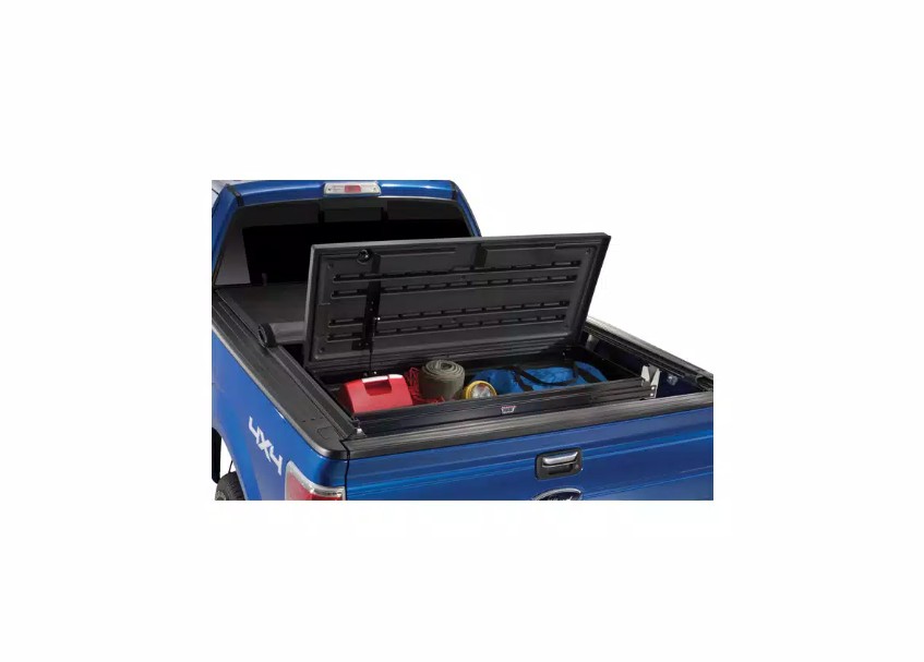TRUXEDO | UNIVERSAL TONNEAUMATE TOOL BOX | 55" X 22"