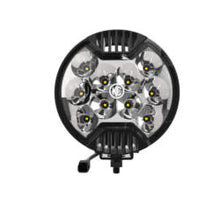 KC | UNIVERSAL 6″ SLIMLITE 50W LED SPOT BEAM | 7260 LUMENS EA | PAIR