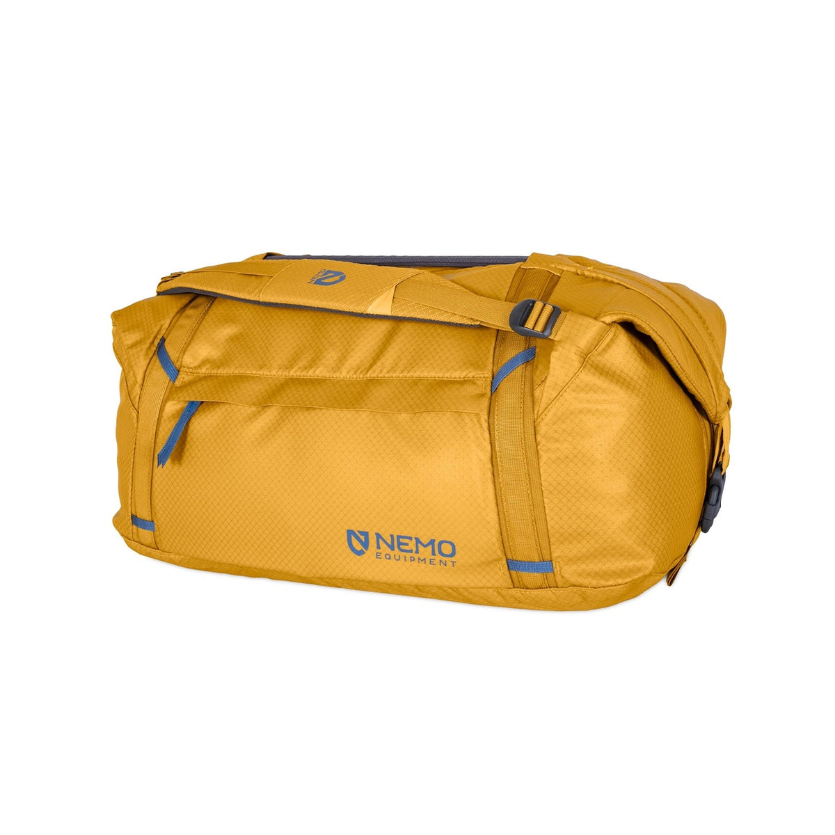 NEMO Double Haul Convertible Duffel 55L - Chai