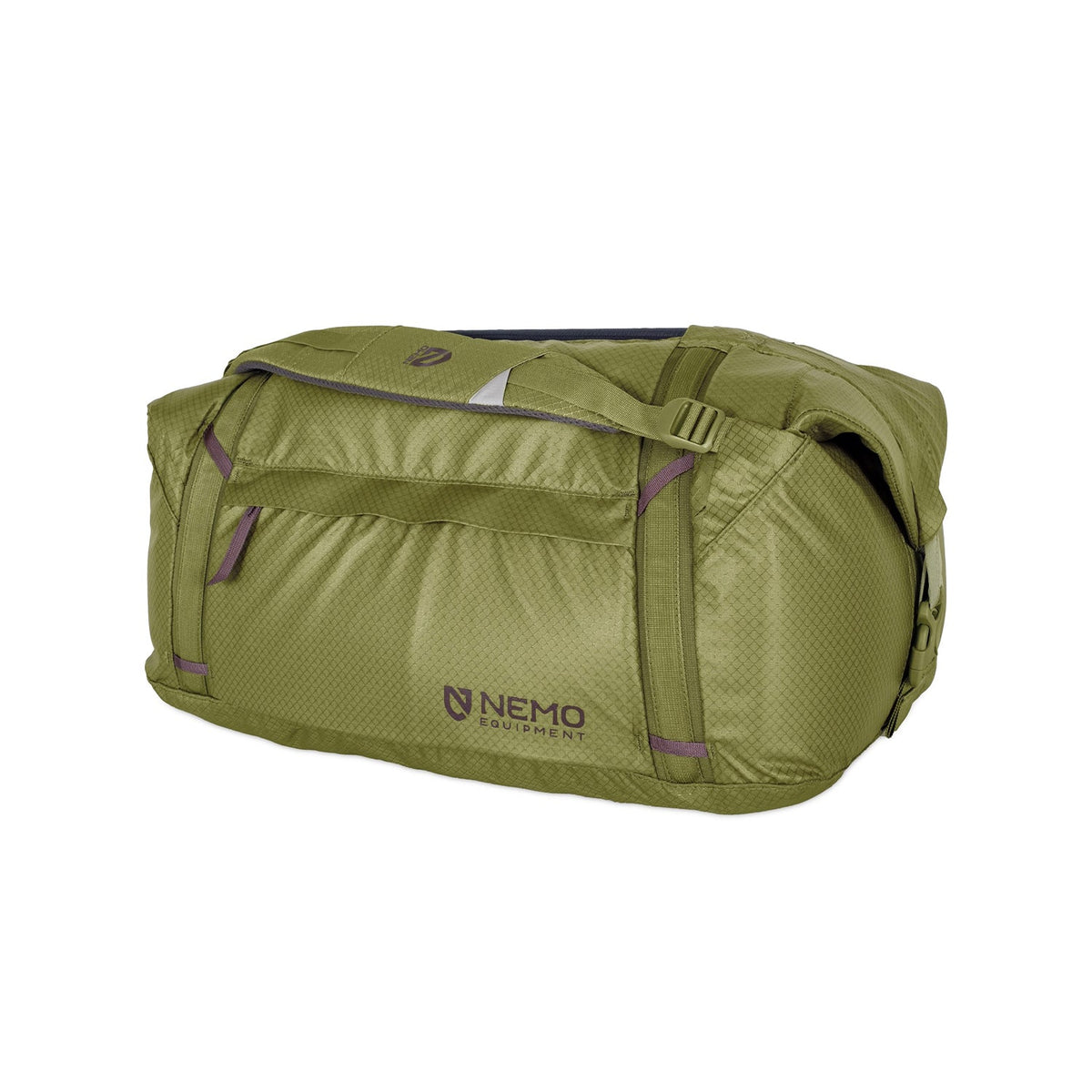 NEMO Double Haul Convertible Duffel 55L - Nova