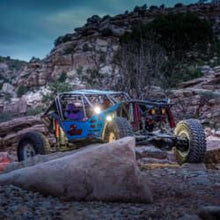 KC LIGHTS | UNIVERSAL FLEX ERA 1 LED MASTER KIT | 2430 LUMENS EA