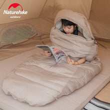 Naturehike Egg-Shaped Sleeping Bag Light Edition 95x220 - Brown