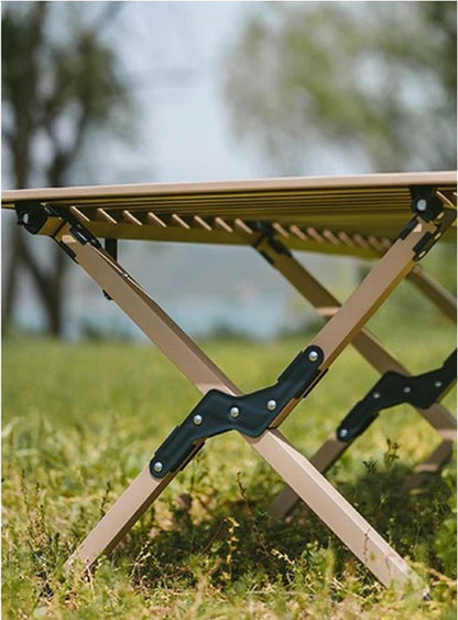 Naturehike Simple Star T01 Egg Roll Table 89x60x44.5 - Khaki