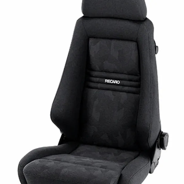 RECARO - Specialist M (LX/W) Artista/Nardo black