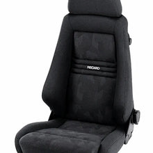 RECARO - Specialist M (LX/W) Artista/Nardo black