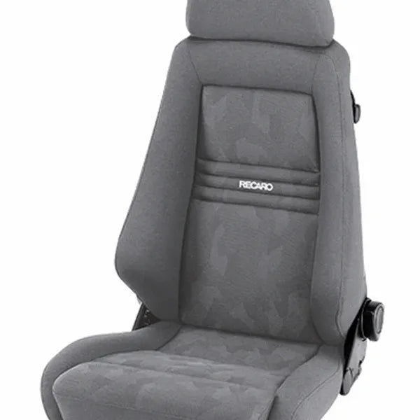 RECARO - Specialist M (LX/W) Artista/Nardo grey