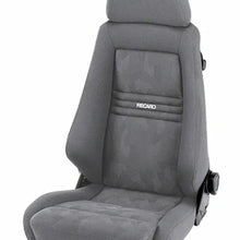 RECARO - Specialist M (LX/W) Artista/Nardo grey