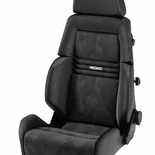 RECARO - Expert M (LT/W) Artista black/Nardo black