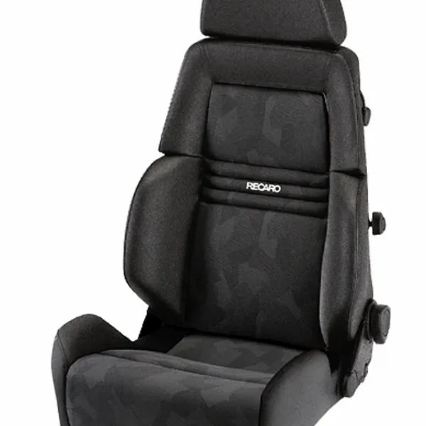 RECARO - Expert M (LT/W) Artista black/Nardo black