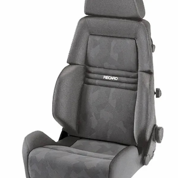 RECARO - Expert M (LT/W) Artista grey/Nardo grey