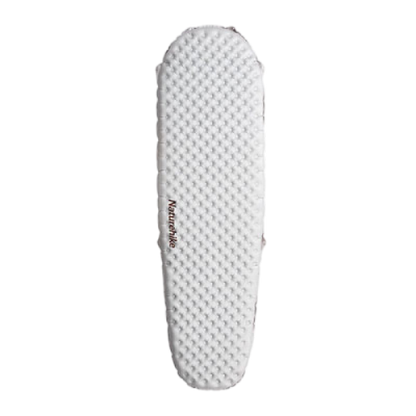 Naturehike R5.8 Ultra Light Sleeping Pad Mummy Standard - Silvery