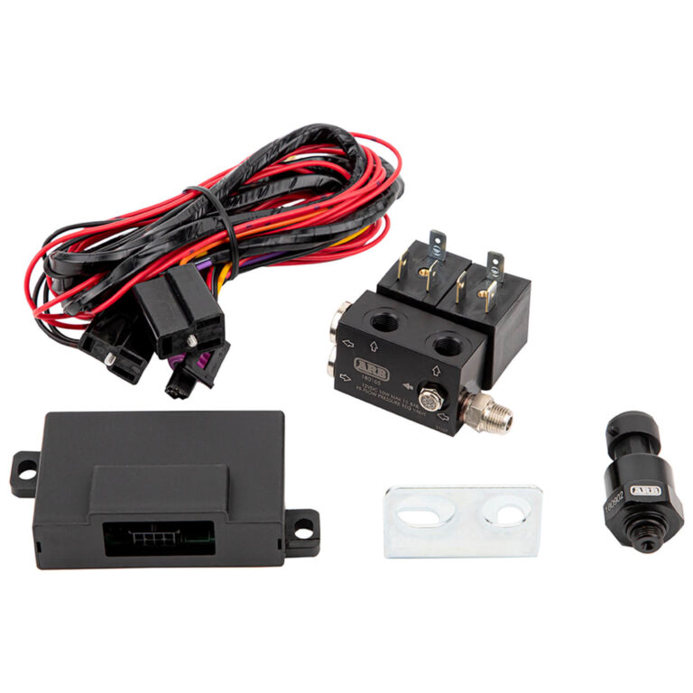 ARB | TIRE PRESSURE CONTROL | WORKS W/ ARB COMPRESSOR W/O LINX