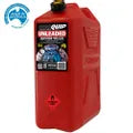 PRO EQUIP -MILITARY STYLE' 20L RED FUEL CAN