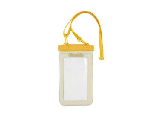 Naturehike Waterproof Floating Phone Bag - Yellow
