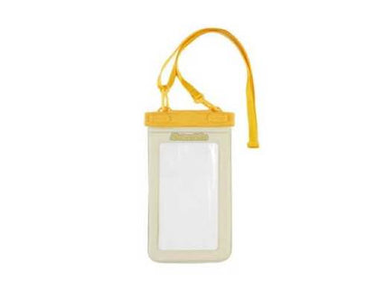 Naturehike Waterproof Floating Phone Bag - Yellow