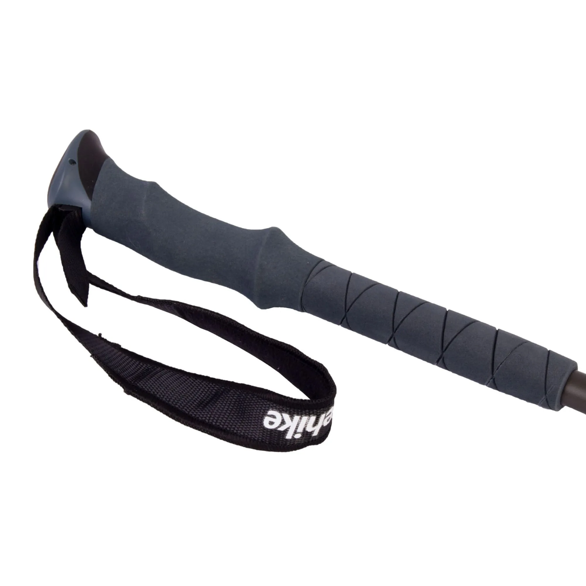 Naturehike Sunlit Trek Pro Three-Section Aluminum Alloy Trekking Pole 61-135cm - Teal Grey