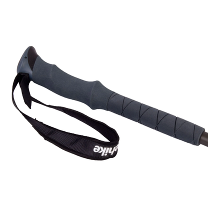 Naturehike Sunlit Trek Pro Three-Section Aluminum Alloy Trekking Pole 61-135cm - Teal Grey
