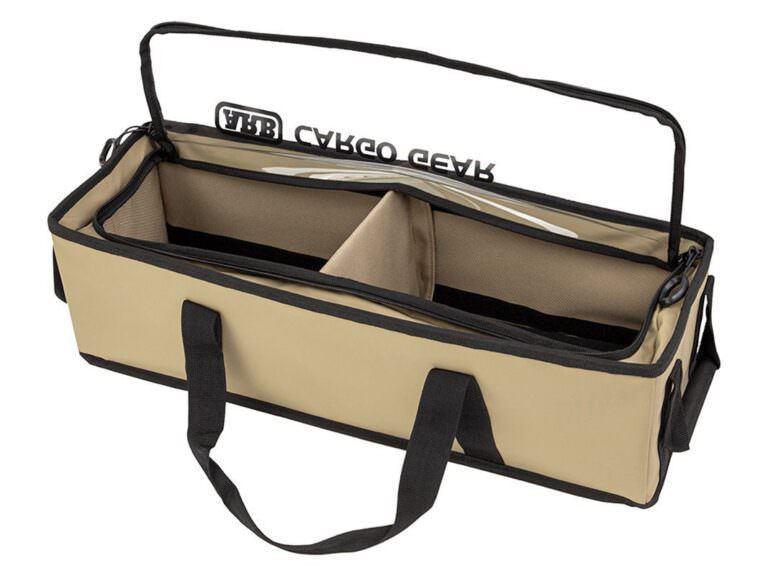 ARB | CARGO ORGANISER | CLEAR PVC TOP | MEDIUM