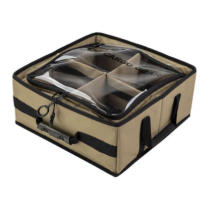 ARB | CARGO ORGANISER | CLEAR PVC TOP | LARGE