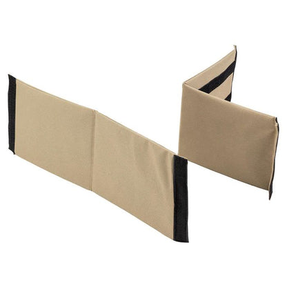 ARB | CARGO ORGANISER | CLEAR PVC TOP | LARGE