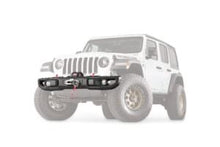 WARN | WINCH MOUNT FOR FACTORY STEEL BUMPER | JL 2018+/JT 2020+