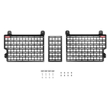 BUILTRIGHT | CAB WALL PANEL KIT REQUIRE OEM TRAIL RAIL SYSTEM | JT 2020+