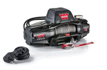 WARN | VR EVO 8-S WINCH W/ SYNTHETIC ROPE