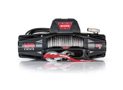 WARN | VR EVO 12-S WINCH W/ SYNTHETIC ROPE