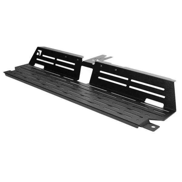 BUILTRIGHT | UNDER REAR SEAT STORAGE PANEL | FOR ALL CAB | F150/RAPTOR 2015+/F250/F350 2017-2021
