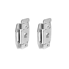 BUILTRIGHT | RISER MOUNTS FOR QUICK FIST LONG ARM | PAIR