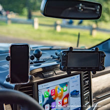 BUILTRIGHT | DASH MOUNT | CHEVY/FORD/GMC/JEEP