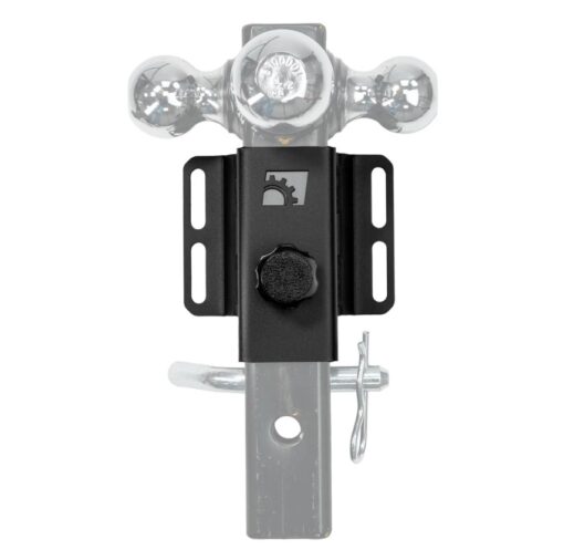 BUILTRIGHT | TRAILER HITCH MOUNTING BRACKET | 2.0″ HITCH SIZE